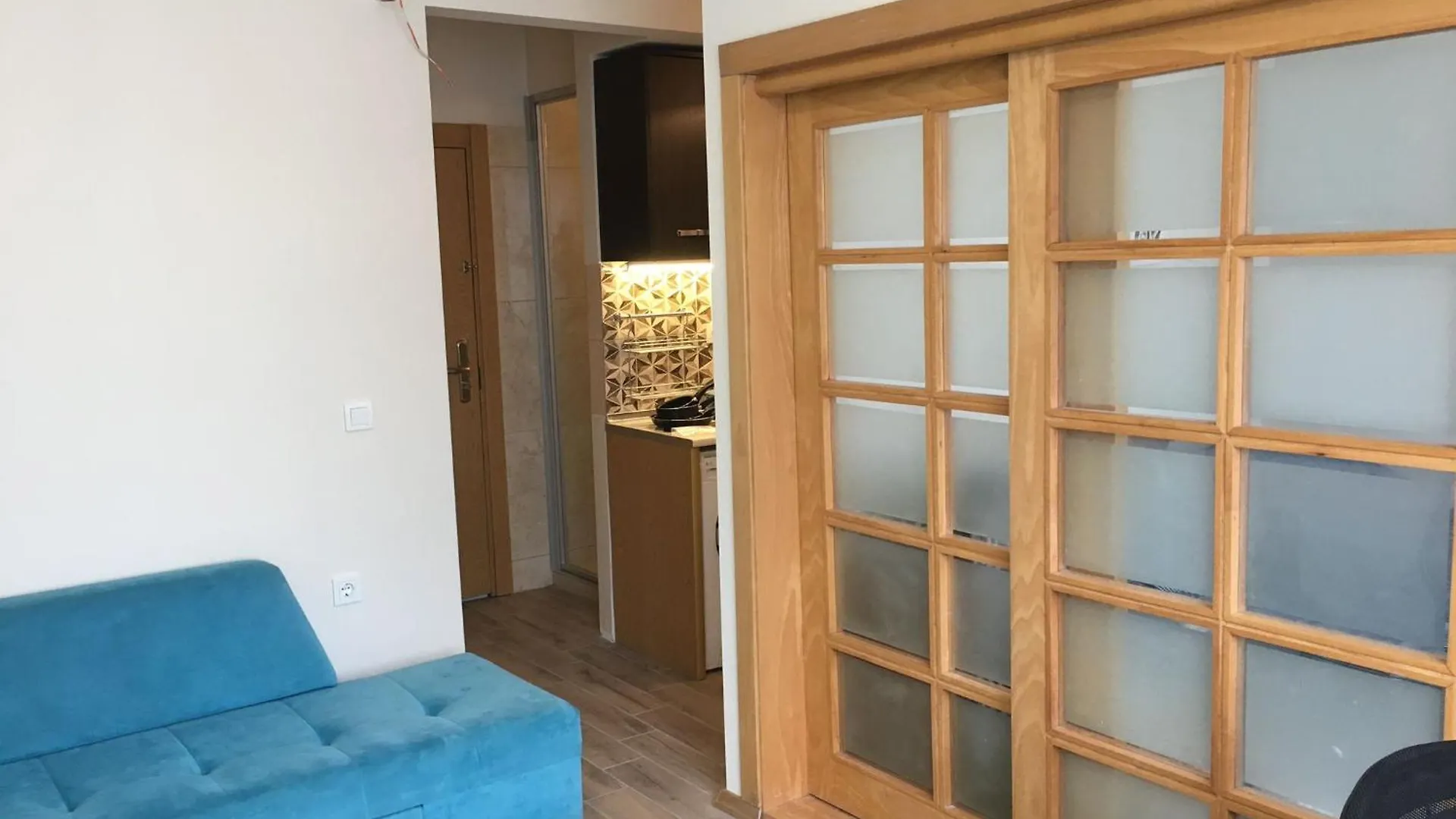 Taksim Blue Apartments اسطنبول