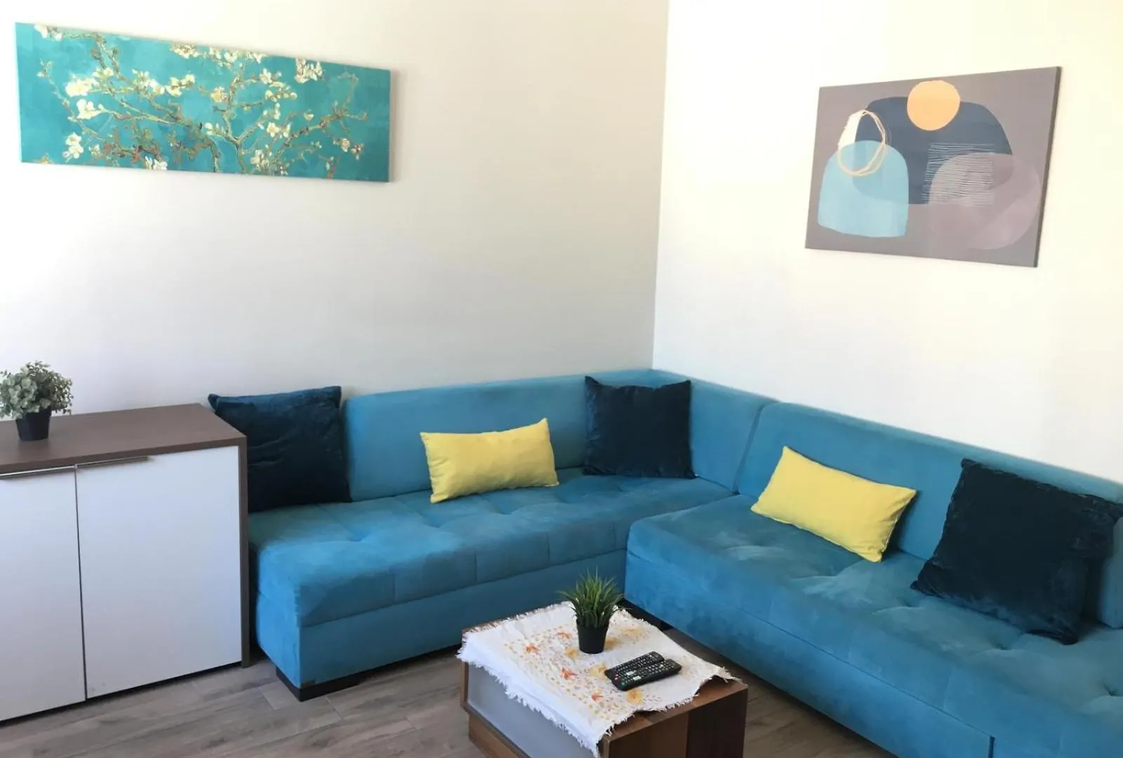 Taksim Blue Apartments اسطنبول