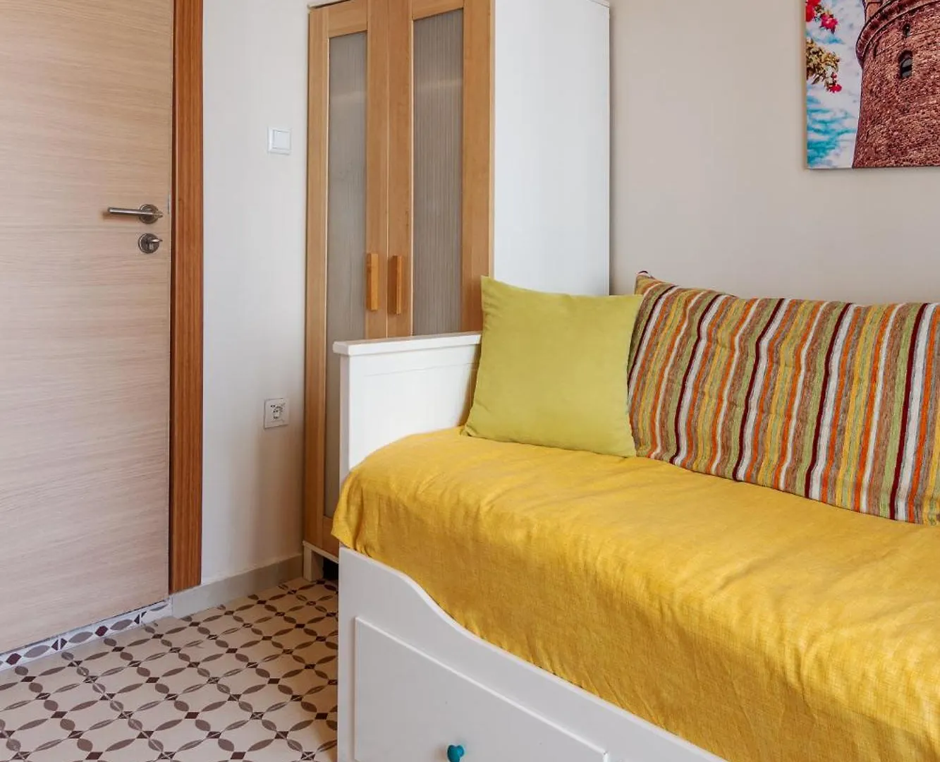 Taksim Blue Apartments اسطنبول