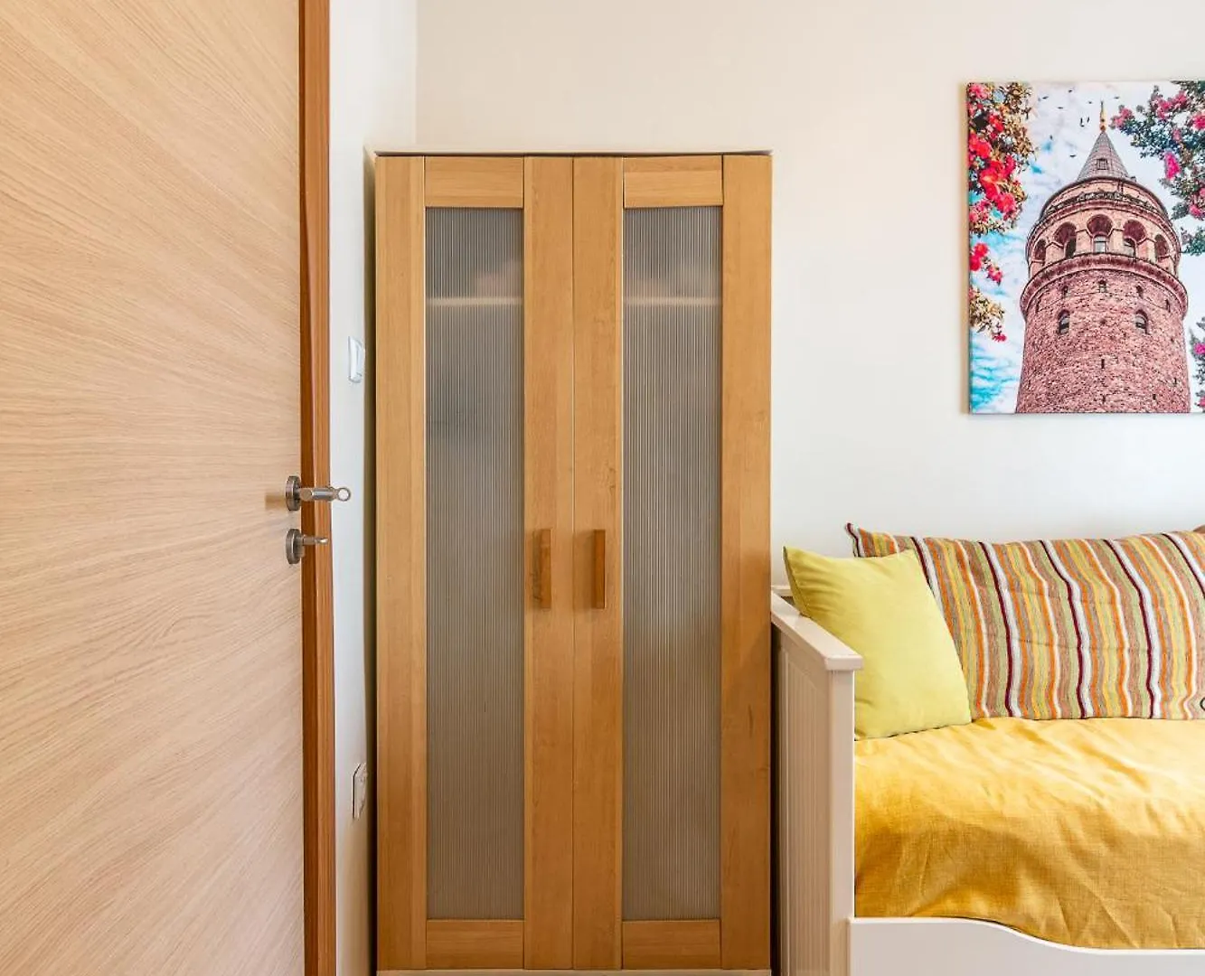 Taksim Blue Apartments اسطنبول