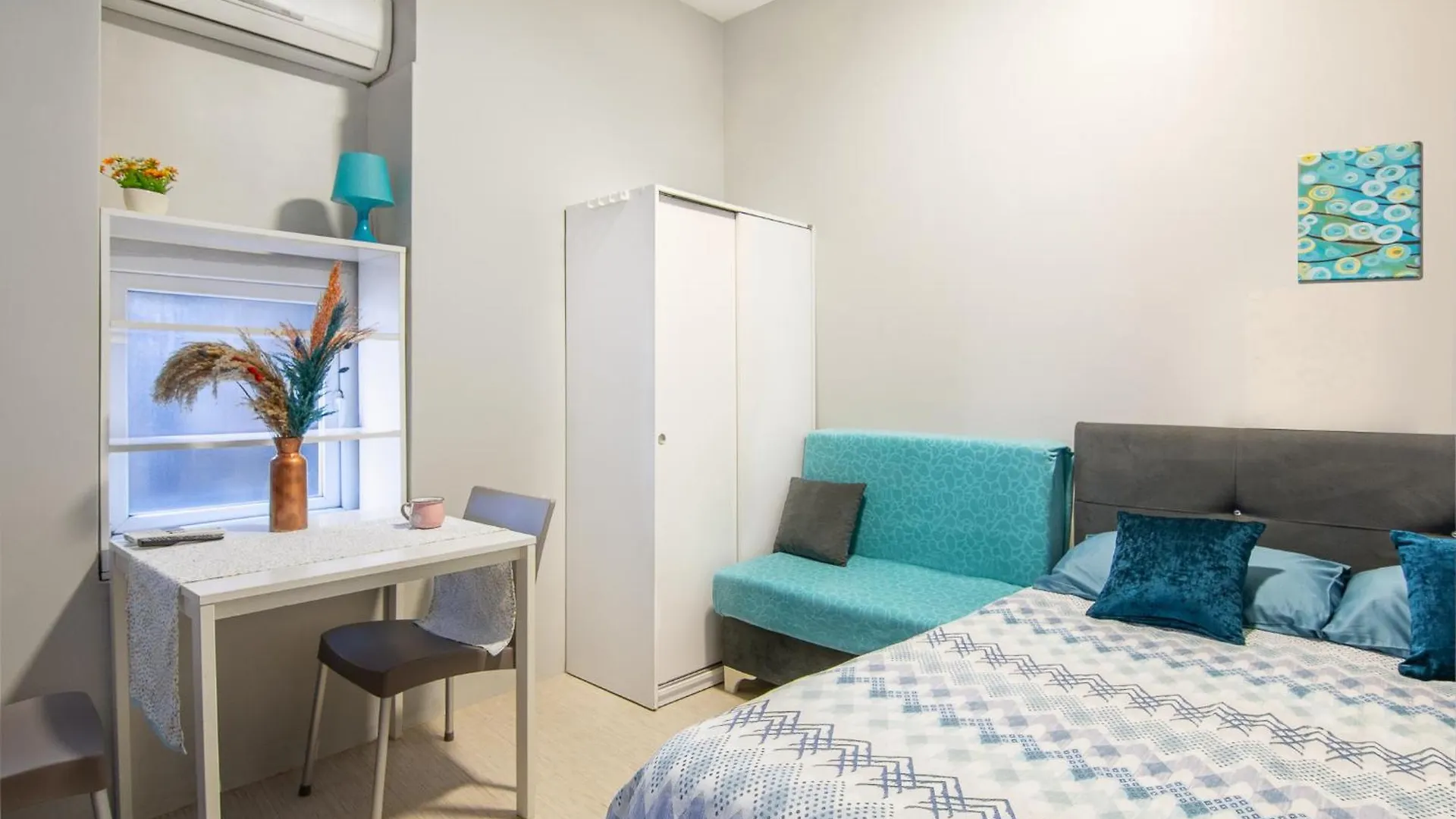 Taksim Blue Apartments اسطنبول