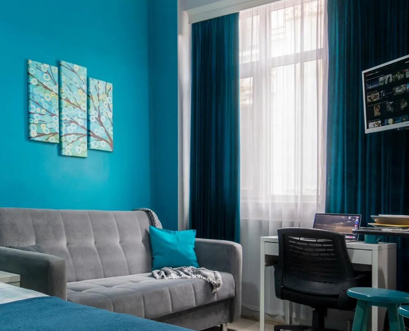 Taksim Blue Apartments اسطنبول