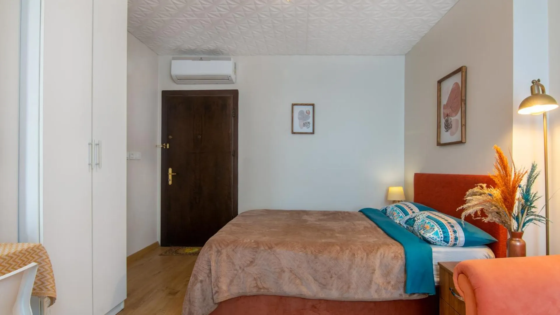 Taksim Blue Apartments اسطنبول