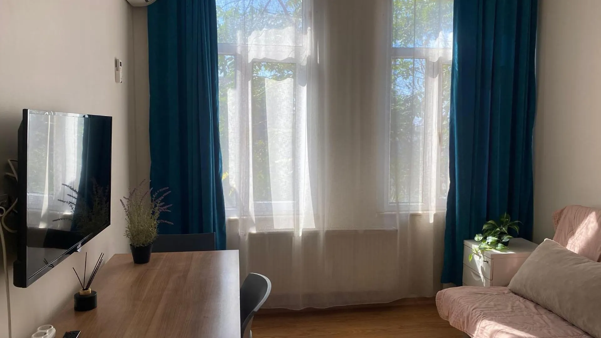 Taksim Blue Apartments イスタンブール トルコ