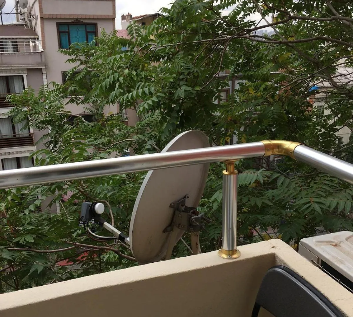 Taksim Blue Apartments イスタンブール