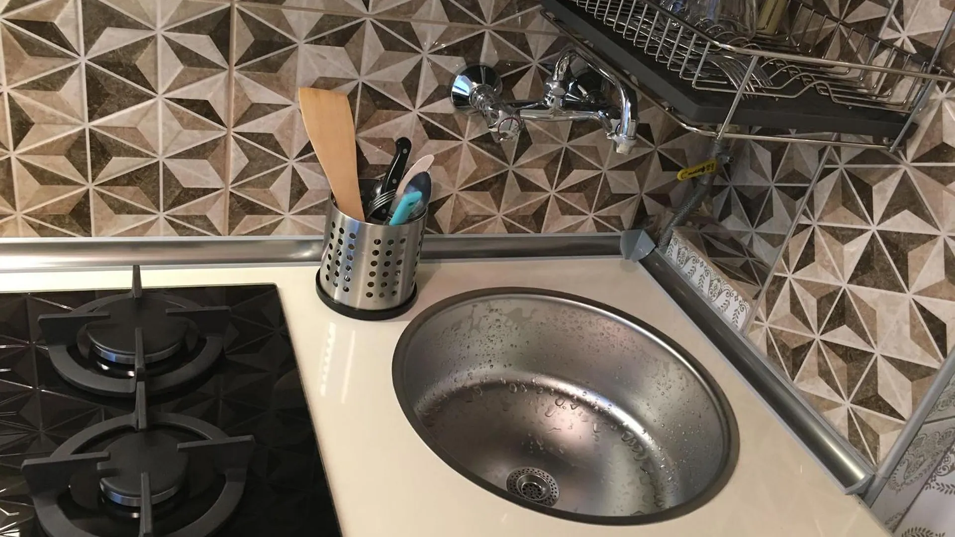 Taksim Blue Apartments イスタンブール