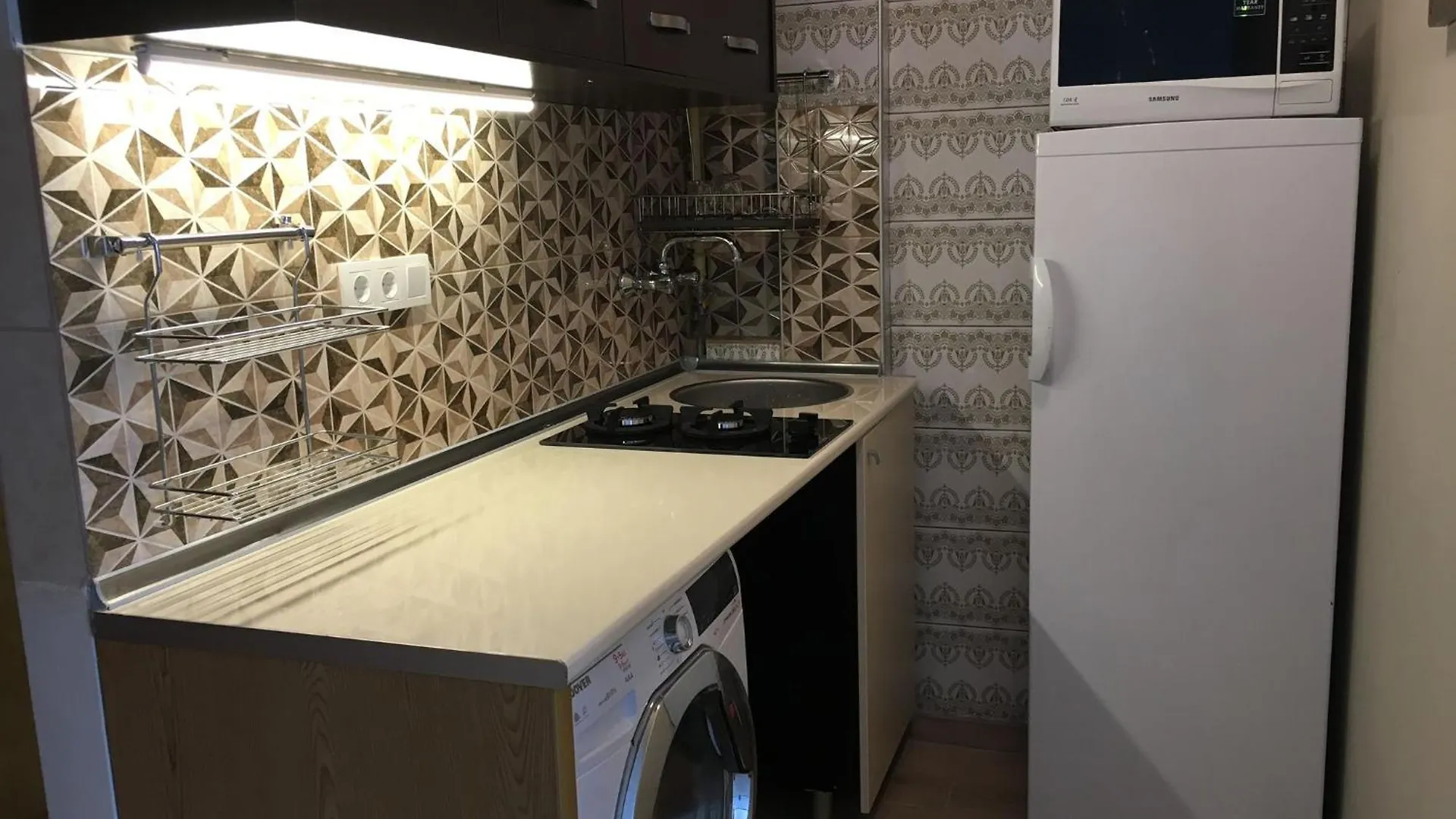 Taksim Blue Apartments イスタンブール