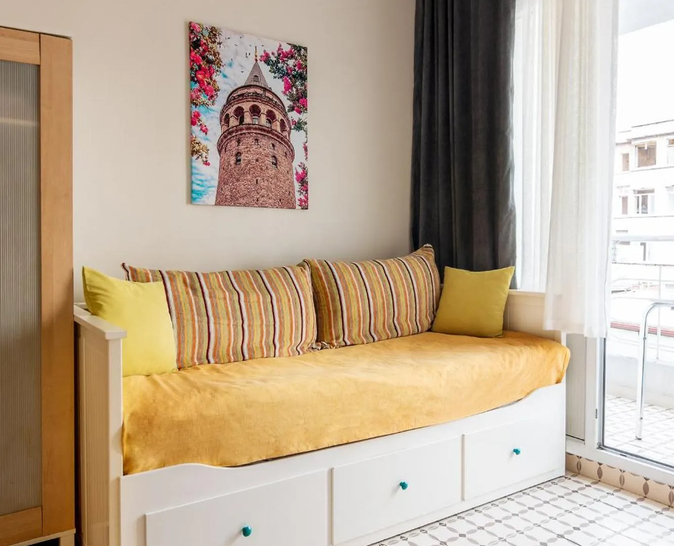 Taksim Blue Apartments イスタンブール