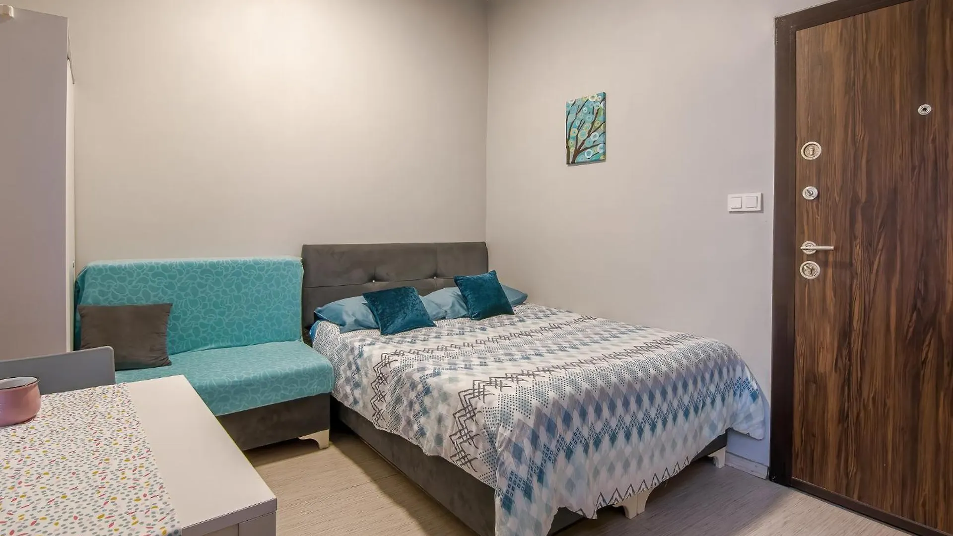 Taksim Blue Apartments イスタンブール