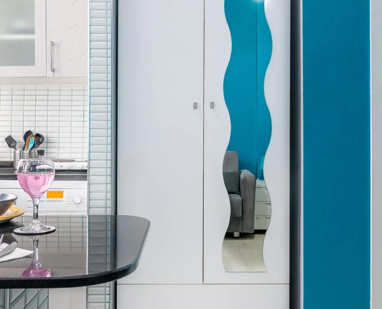 Taksim Blue Apartments イスタンブール