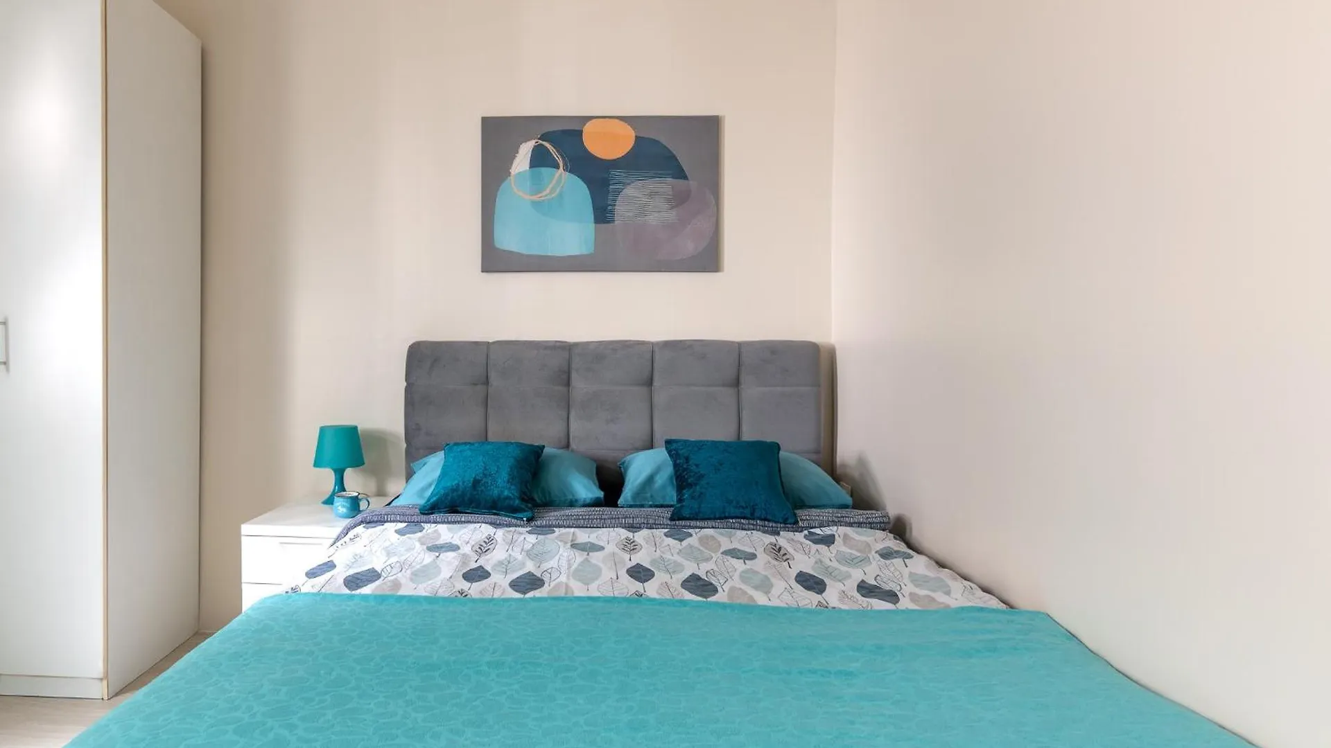 Taksim Blue Apartments イスタンブール