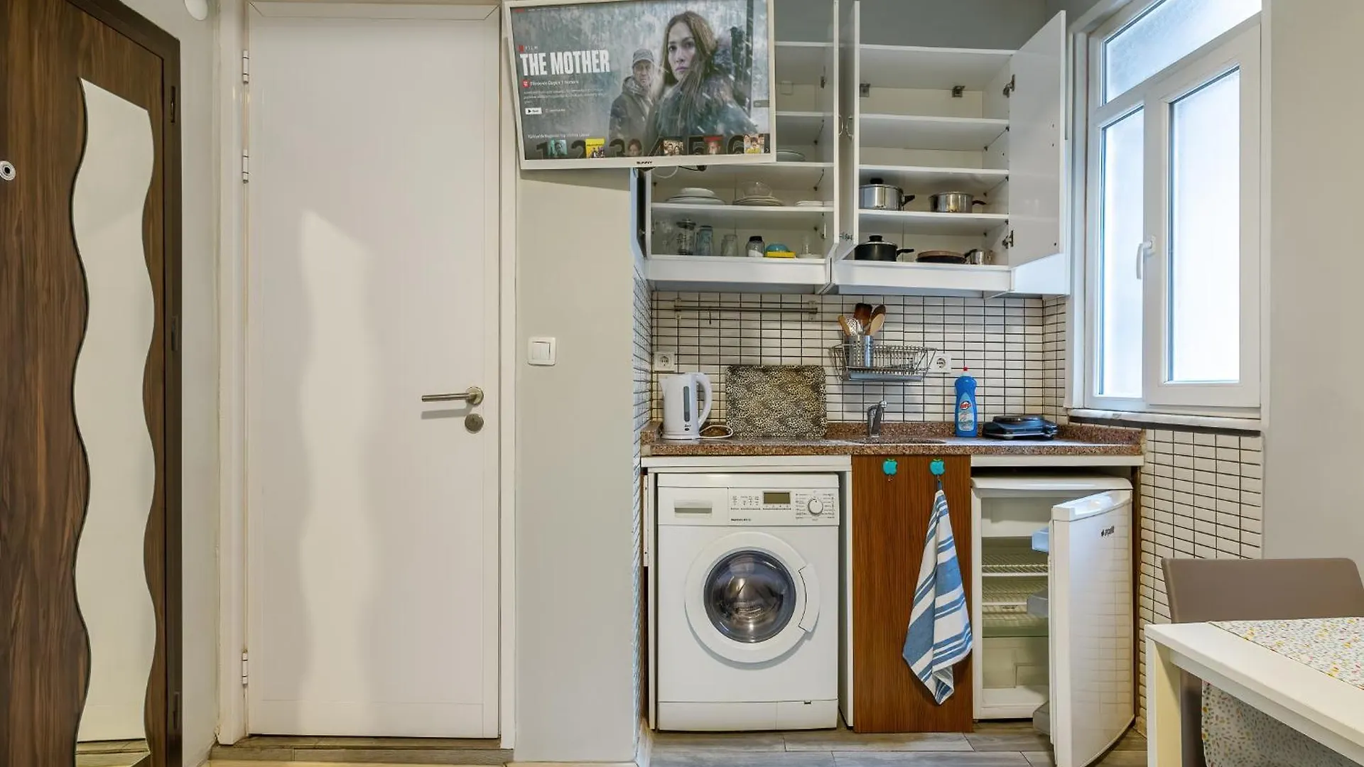 Taksim Blue Apartments イスタンブール