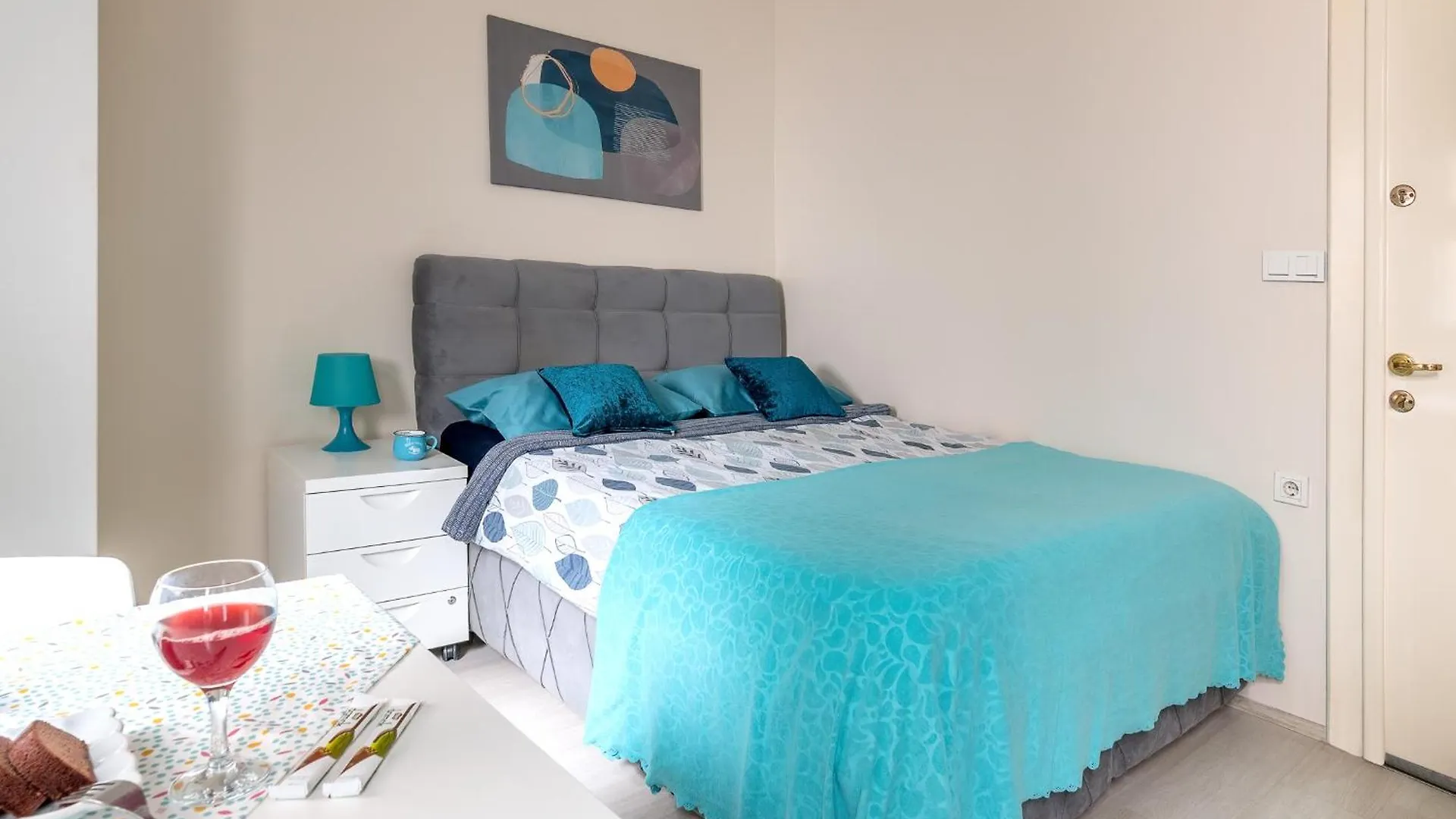 Taksim Blue Apartments イスタンブール