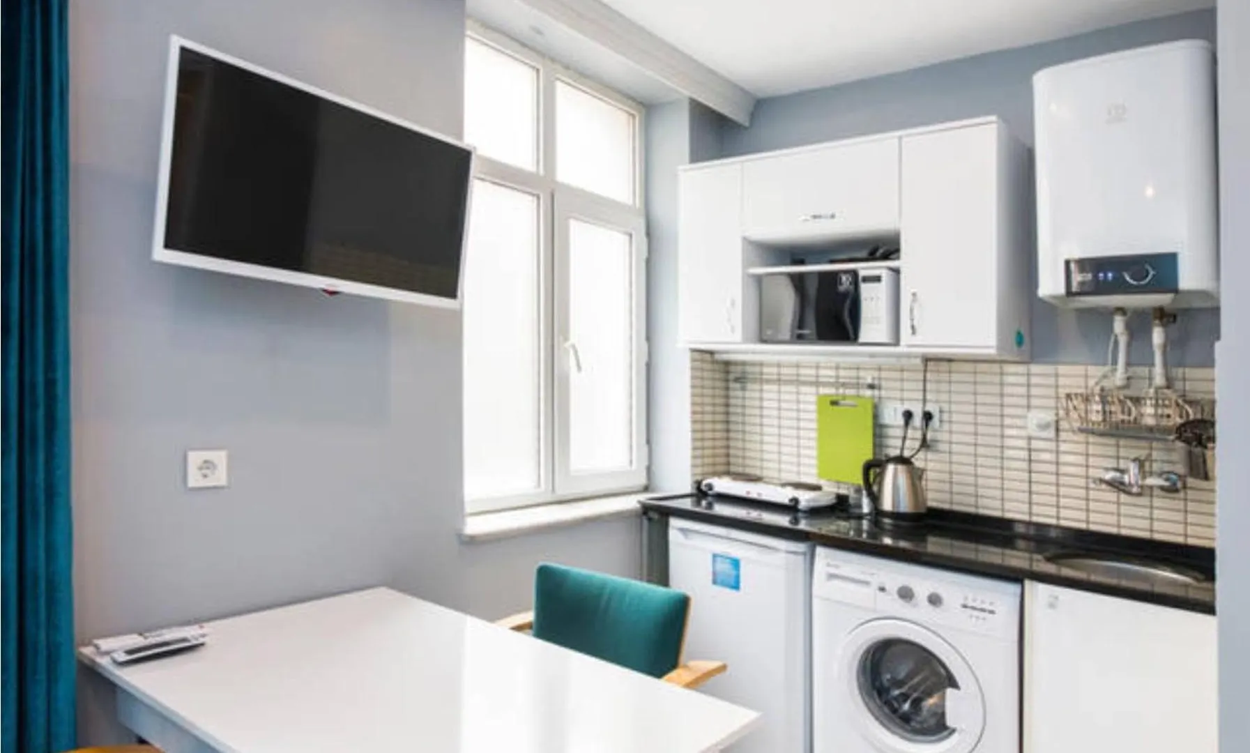 Taksim Blue Apartments イスタンブール 0*,
