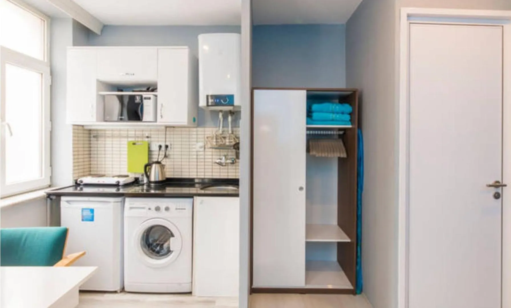 Taksim Blue Apartments イスタンブール 0*,  トルコ