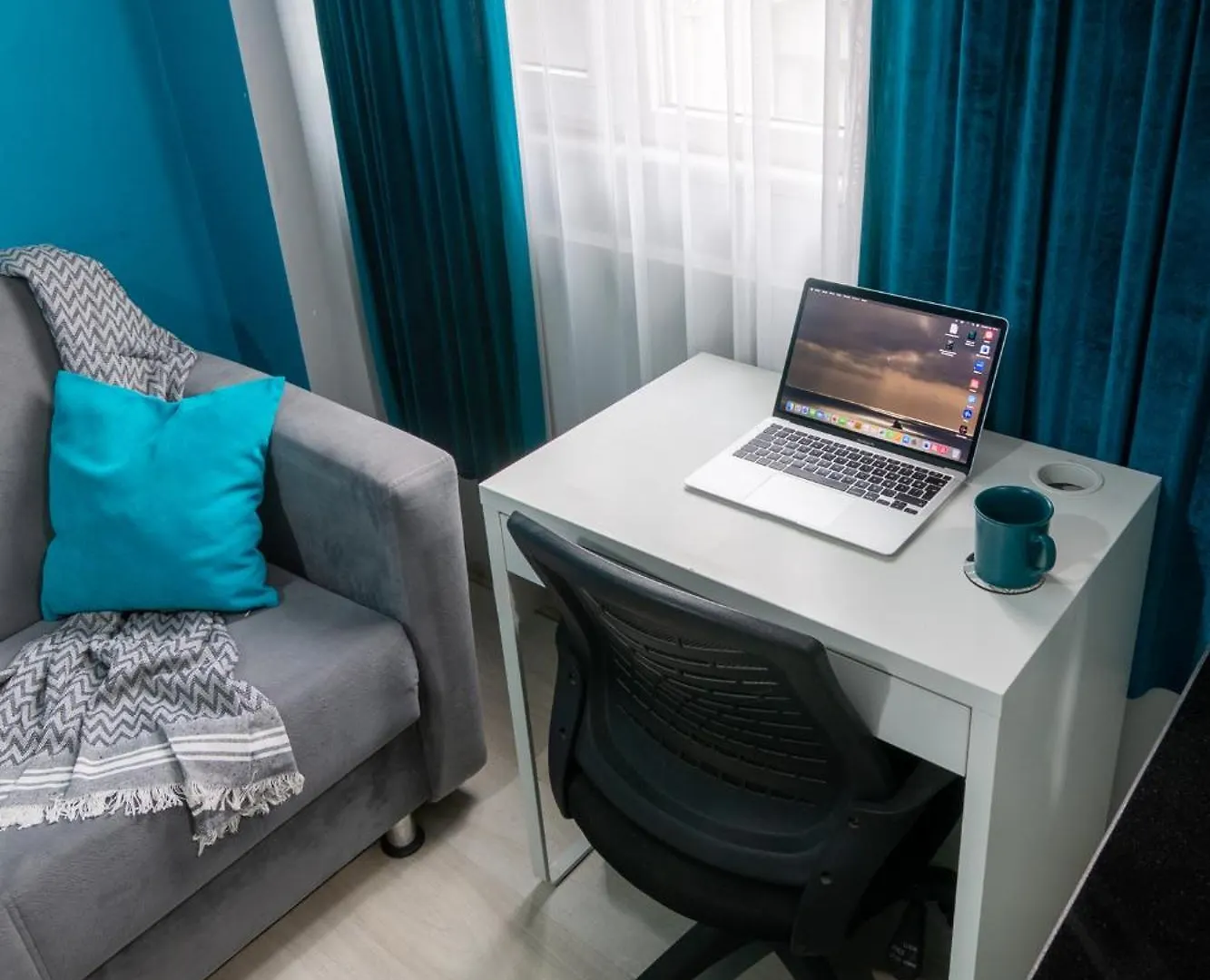 Taksim Blue Apartments イスタンブール トルコ
