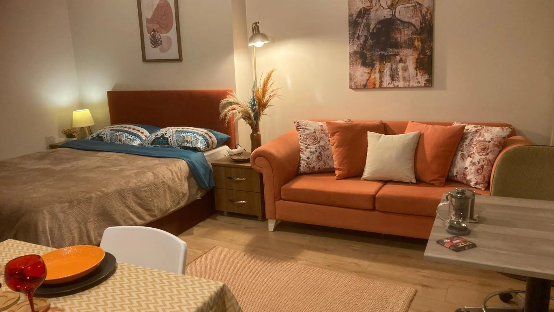 Taksim Blue Apartments イスタンブール 0*,  トルコ