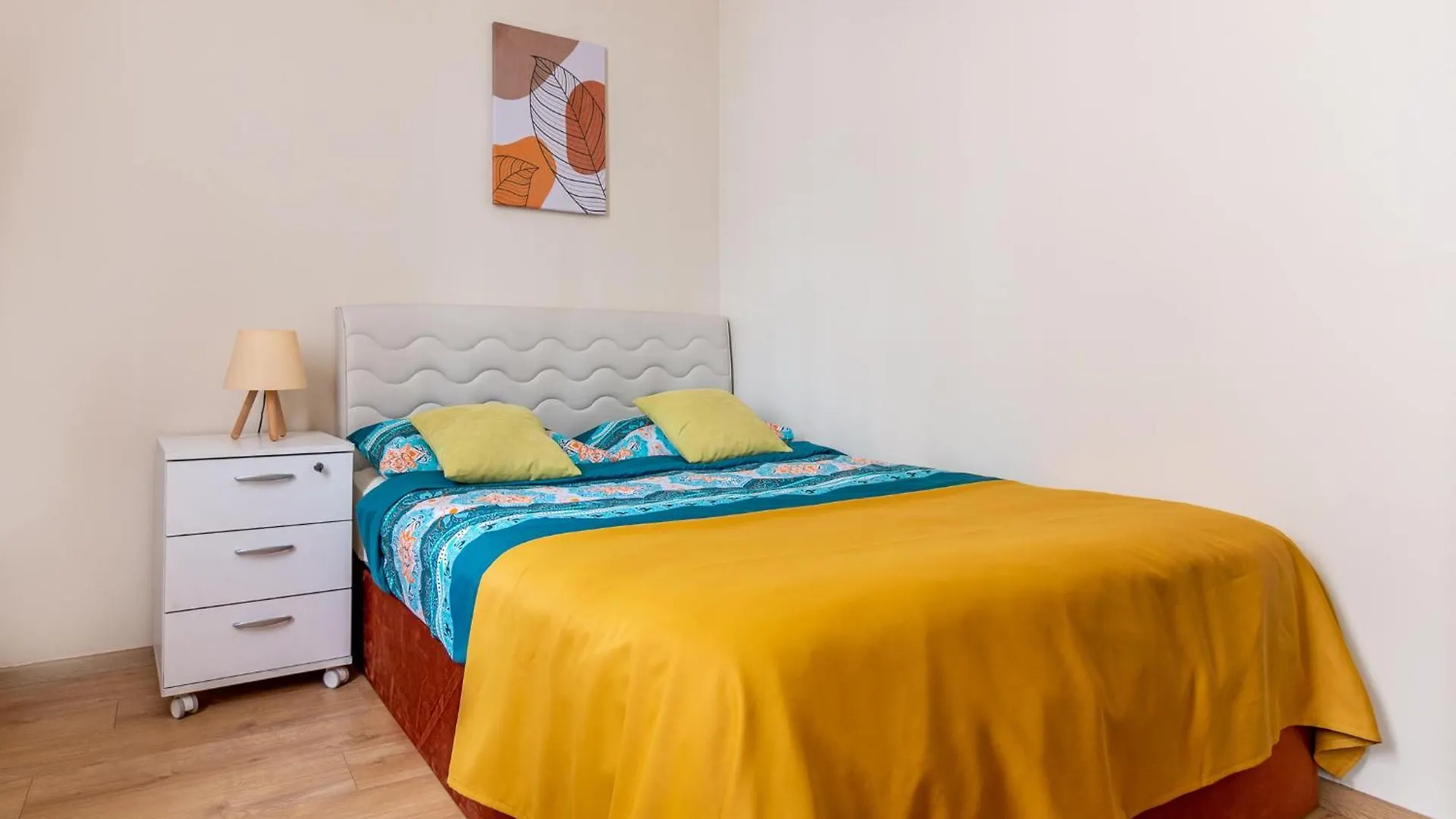 Taksim Blue Apartments イスタンブール